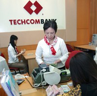 4 tháng đầu năm, Techcombank đạt lợi nhuận trước thuế 188,7 tỷ đồng.